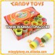 Hot selling plastic toy rainbow rings for candy wholesale